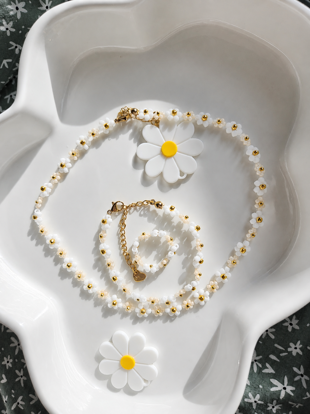 Kolekcja Daisy Beige