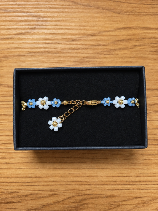Bransoletka Daisy Blue