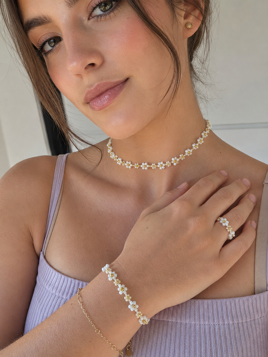 Kolekcja Daisy Beige