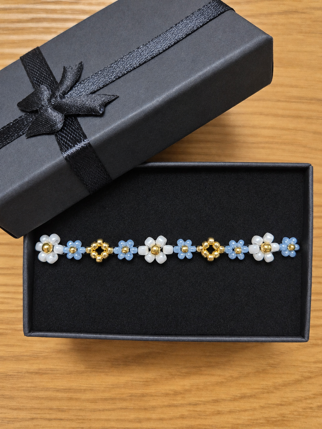 Bransoletka Daisy Blue